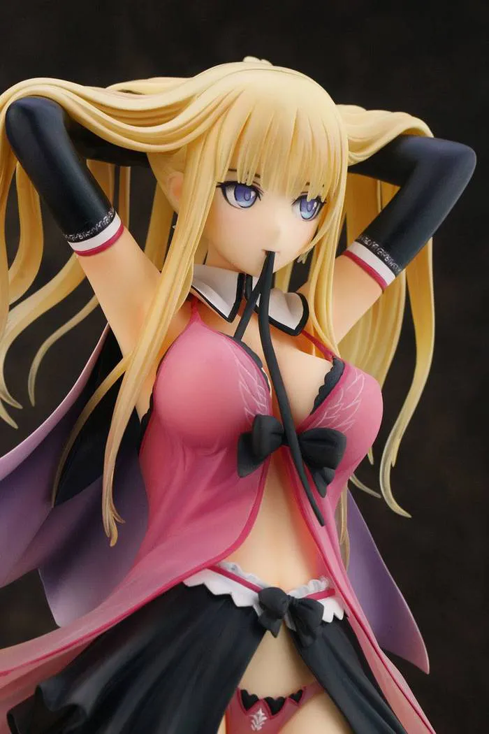 T2 ART GIRLS - Starlight Witch's Apprentice Astrea 1/6 Pvc Figure - Damaged Box