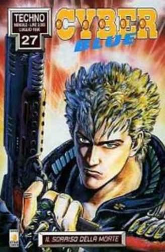 CYBER BLUE 02 TECHNO 27