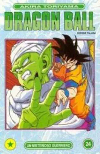 DRAGON BALL 24