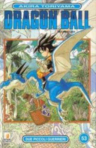 DRAGON BALL 53