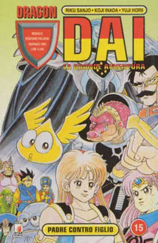 DAI 15 DRAGON 15