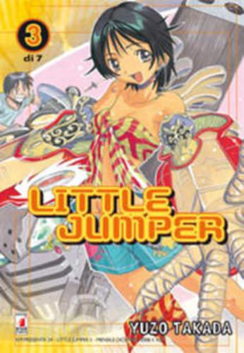 LITTLE JUMPER 03 KM PRESENTA 24