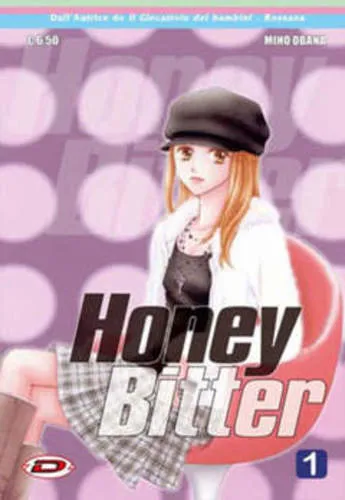 HONEY BITTER 01