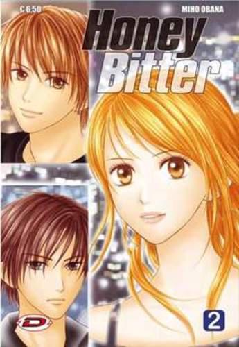 HONEY BITTER 02