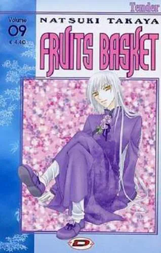 FRUITS BASKET 09