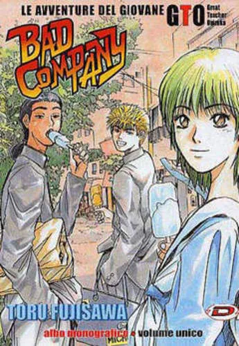 BAD COMPANY VOLUME UNICO