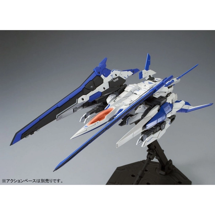 GUNDAM - 1/100 00V 00 XN Raiser Master Grade Model Kit MG