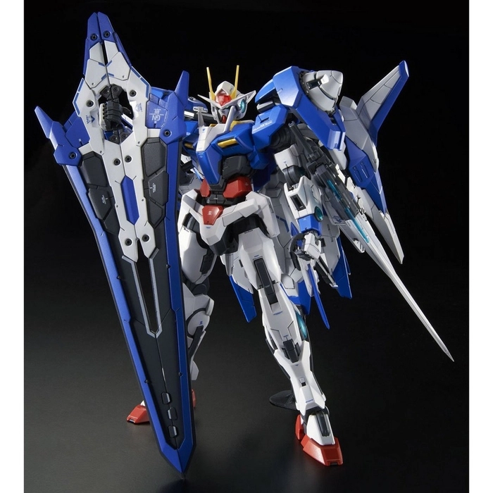 GUNDAM - 1/100 00V 00 XN Raiser Master Grade Model Kit MG