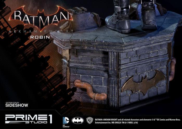 BATMAN - Arkham Knight - Robin 1/3 Polystone Statue