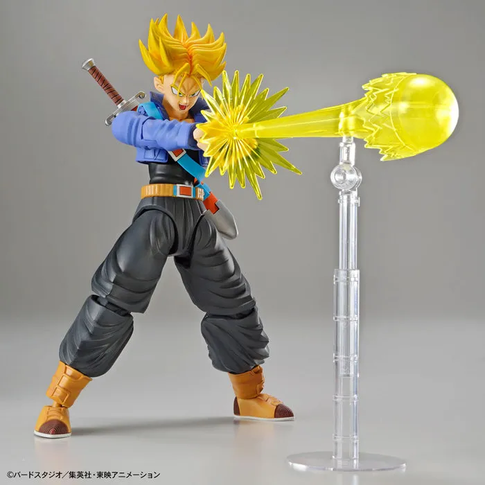 DRAGON BALL - Figure-rise Standard Trunks Super Saiyan Renewal Ver. Model Kit