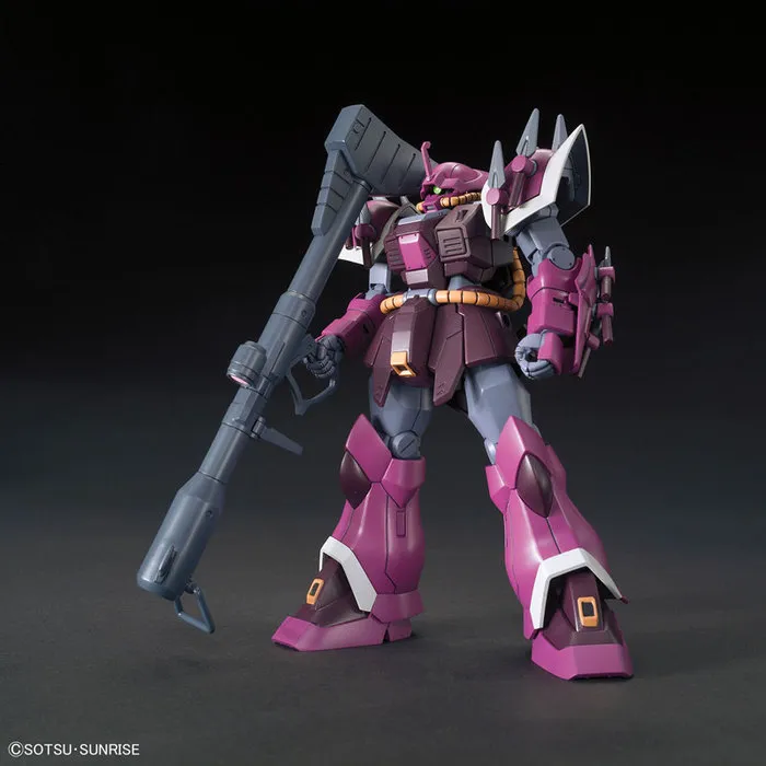 GUNDAM - 1/144 MS-08TX/S Efreet Schneid Model Kit HGUC # 206