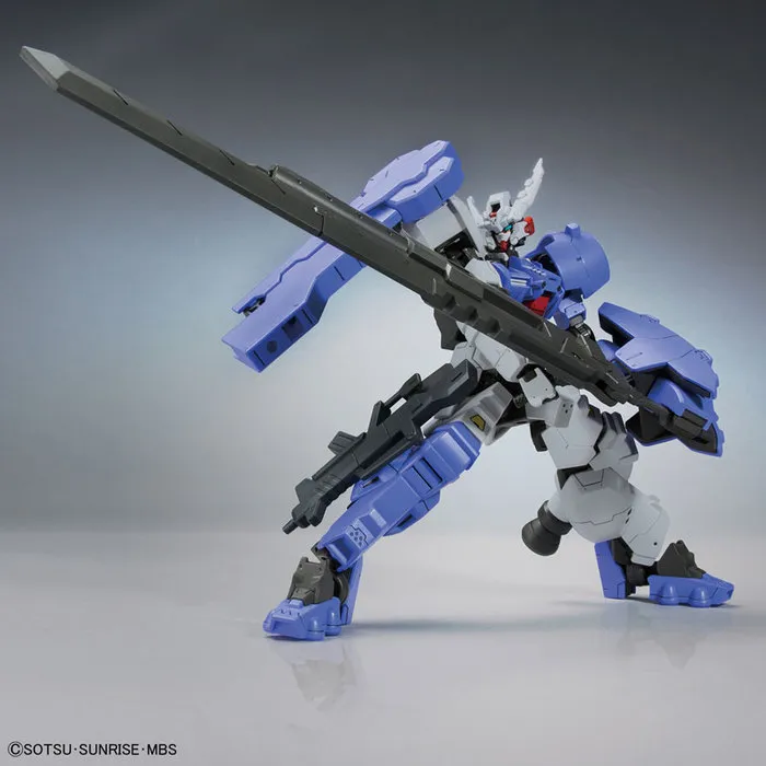 GUNDAM - 1/144 ASW-G-29 Astaroth Rinascimento Model Kit HGIBO # 039