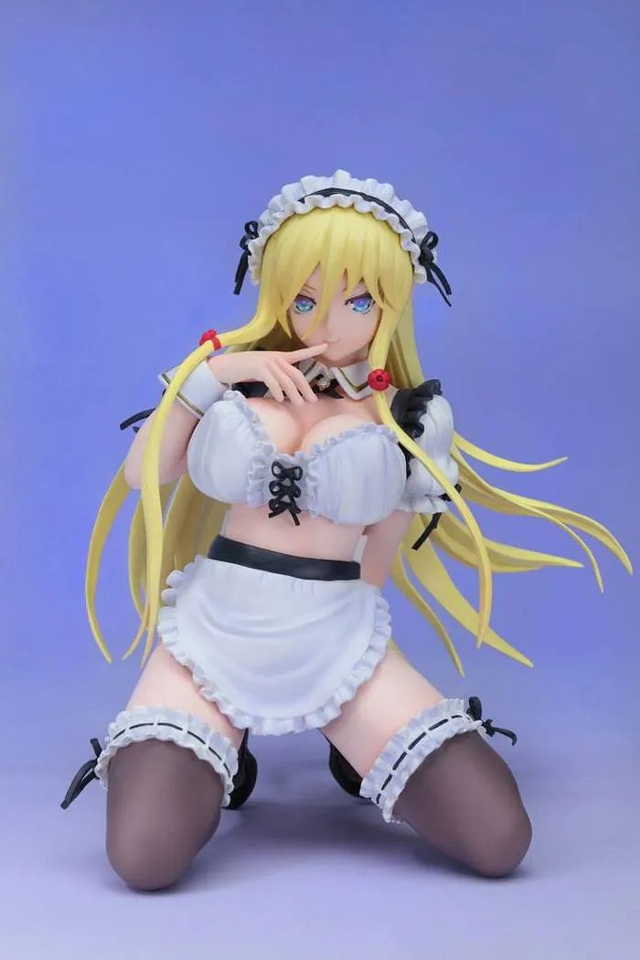 BISHOUJO MANGEKYOU - Alice 1/6 Pvc Figure
