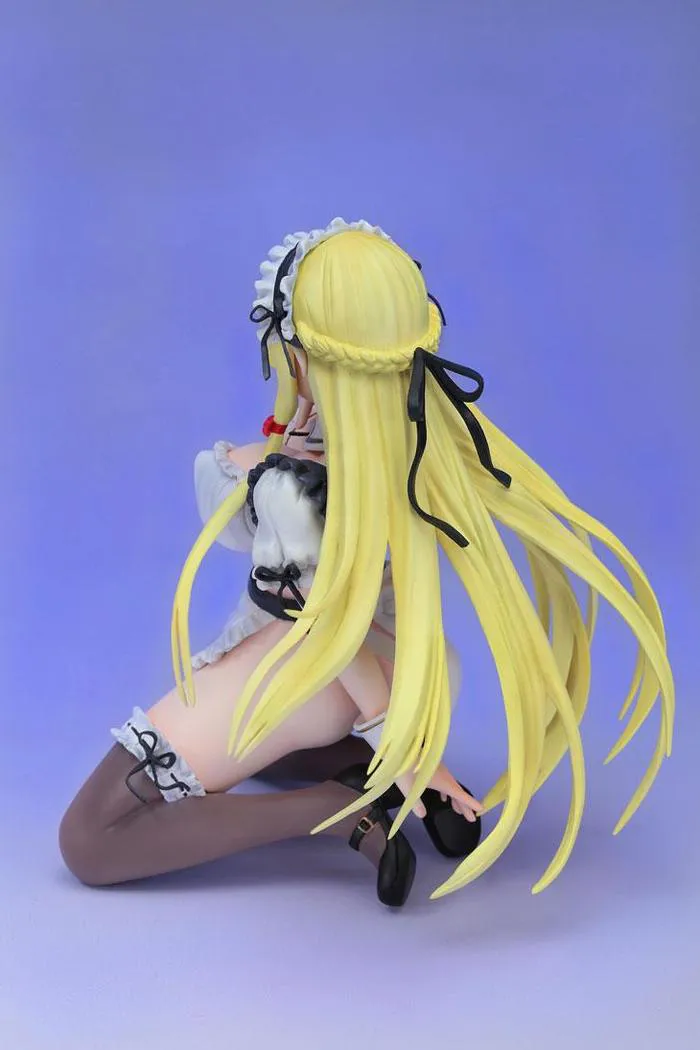 BISHOUJO MANGEKYOU - Alice 1/6 Pvc Figure