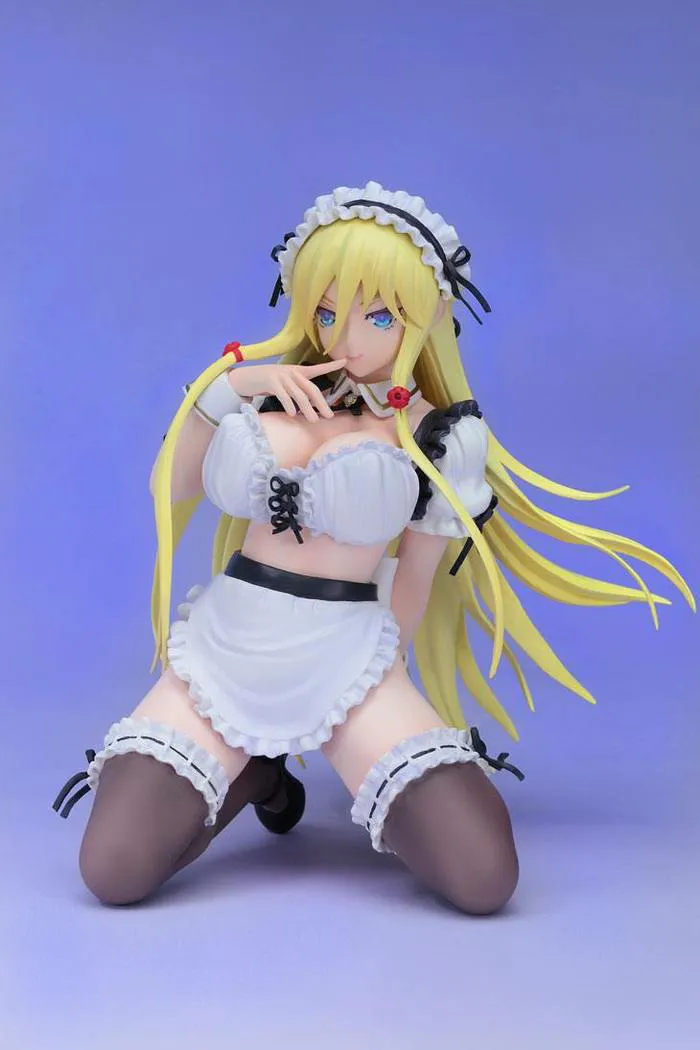 BISHOUJO MANGEKYOU - Alice 1/6 Pvc Figure