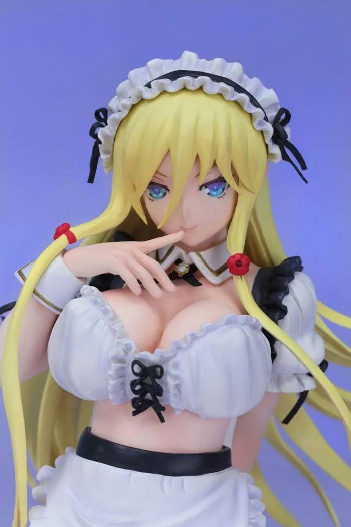 BISHOUJO MANGEKYOU - Alice 1/6 Pvc Figure