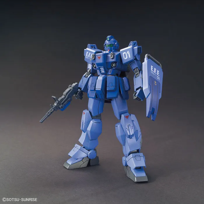 GUNDAM - 1/144 RX-79BD-1 Blue Destiny Unit 1 EXAM Model Kit HGUC # 207