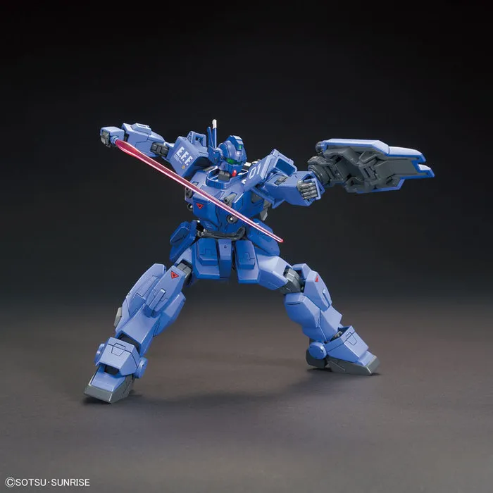 GUNDAM - 1/144 RX-79BD-1 Blue Destiny Unit 1 EXAM Model Kit HGUC # 207