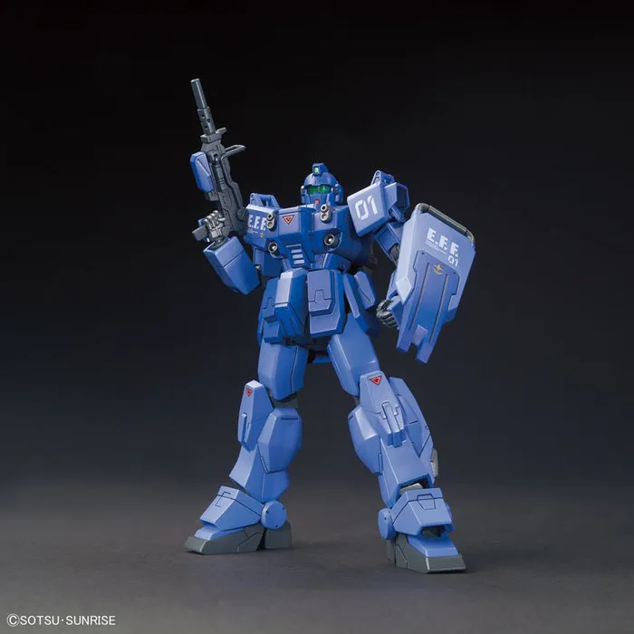 GUNDAM - 1/144 RX-79BD-1 Blue Destiny Unit 1 EXAM Model Kit HGUC # 207