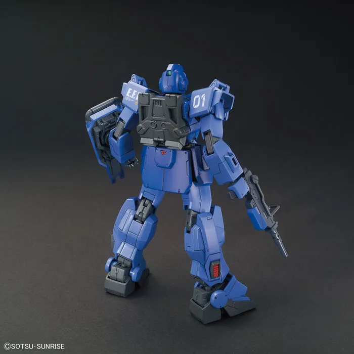 GUNDAM - 1/144 RX-79BD-1 Blue Destiny Unit 1 EXAM Model Kit HGUC # 207