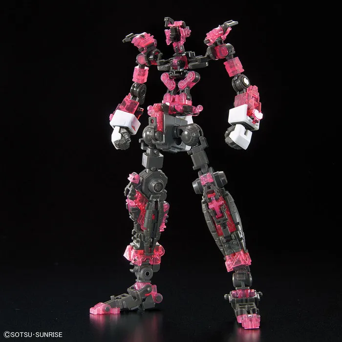 GUNDAM - 1/144 RX-0 Unicorn Real Grade Model Kit RG # 25