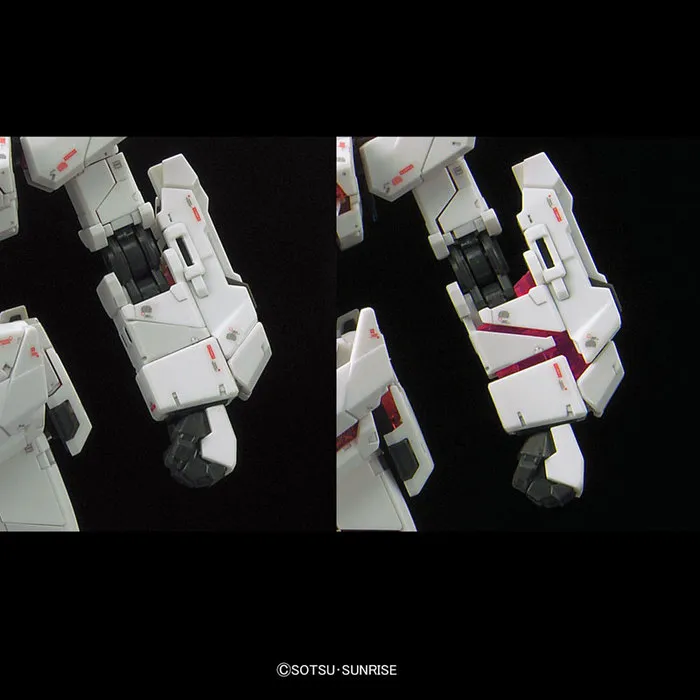 GUNDAM - 1/144 RX-0 Unicorn Real Grade Model Kit RG # 25