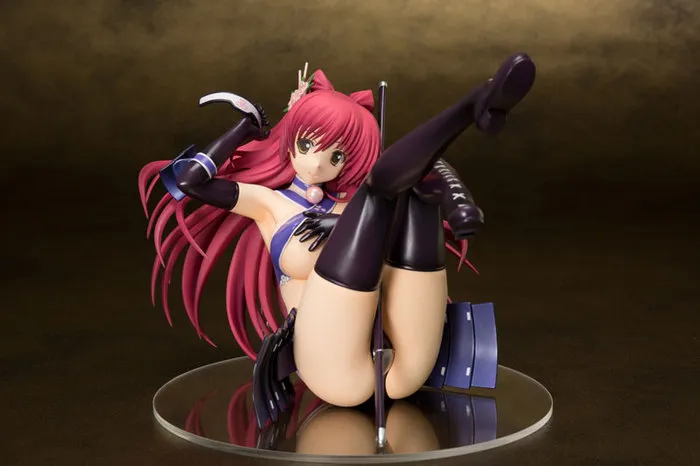 TO HEART 2 - Dungeon Travelers - Tamaki Kosaka Samurai Ver. 1/7 Pvc Figure