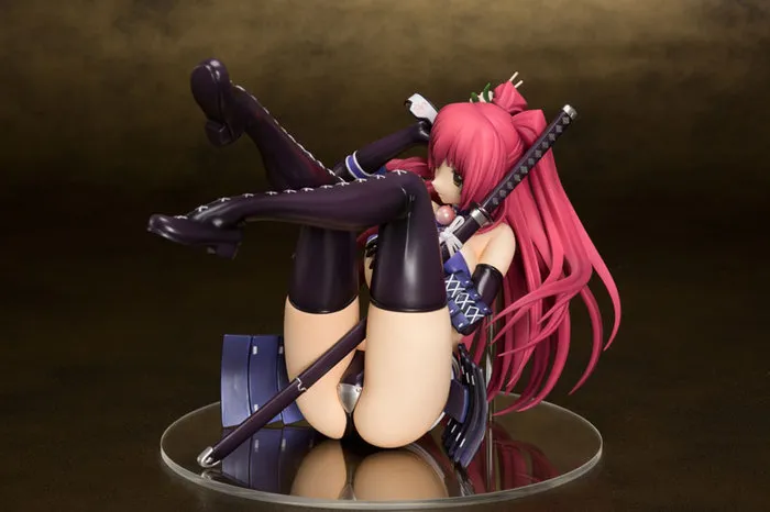 TO HEART 2 - Dungeon Travelers - Tamaki Kosaka Samurai Ver. 1/7 Pvc Figure