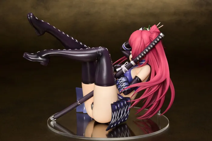 TO HEART 2 - Dungeon Travelers - Tamaki Kosaka Samurai Ver. 1/7 Pvc Figure