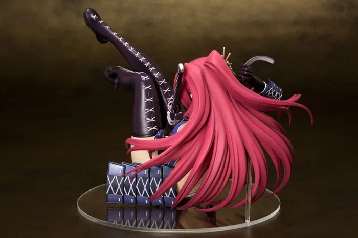 TO HEART 2 - Dungeon Travelers - Tamaki Kosaka Samurai Ver. 1/7 Pvc Figure