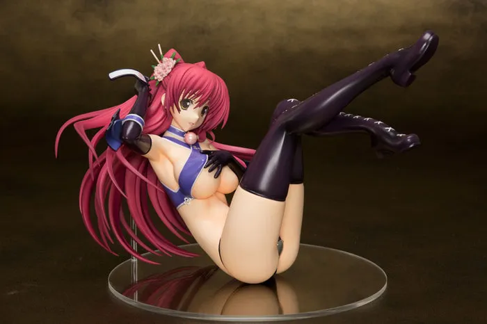 TO HEART 2 - Dungeon Travelers - Tamaki Kosaka Samurai Ver. 1/7 Pvc Figure
