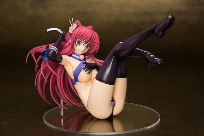 TO HEART 2 - Dungeon Travelers - Tamaki Kosaka Samurai Ver. 1/7 Pvc Figure