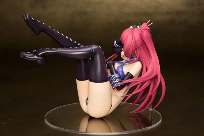 TO HEART 2 - Dungeon Travelers - Tamaki Kosaka Samurai Ver. 1/7 Pvc Figure