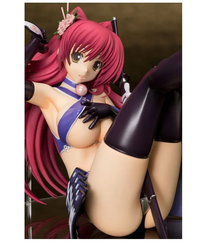 TO HEART 2 - Dungeon Travelers - Tamaki Kosaka Samurai Ver. 1/7 Pvc Figure