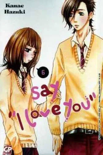 SAY I LOVE YOU 6