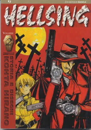 HELLSING 02