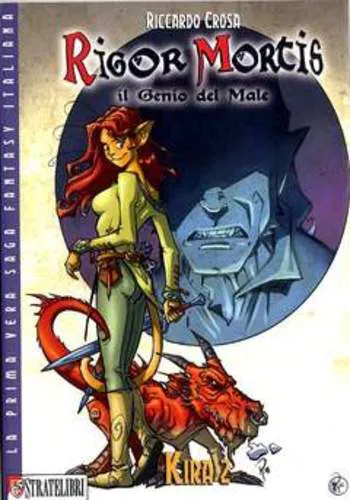 RIGOR MORTIS IL GENIO DEL MALE 05 KIRA 02