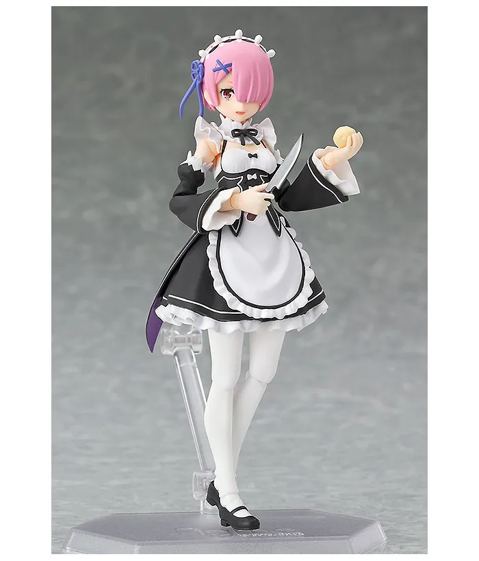 RE:ZERO Starting Life in Another World - Ram Figma Action Figure # 347