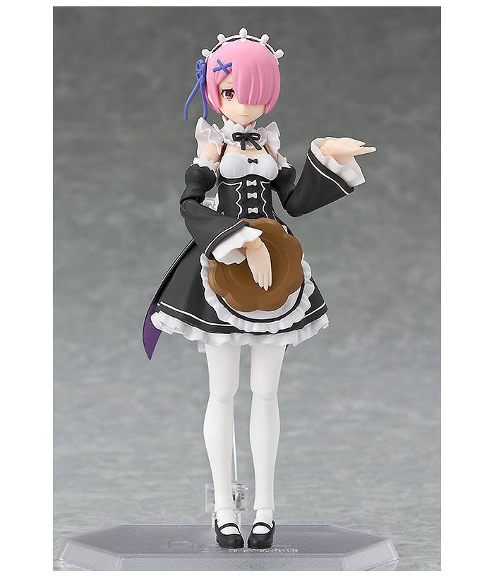 RE:ZERO Starting Life in Another World - Ram Figma Action Figure # 347