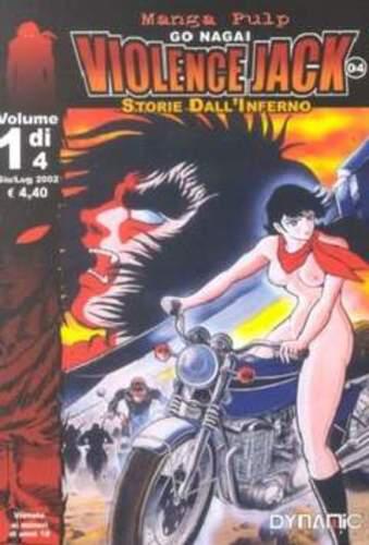 VIOLENCE JACK STORIE DALL'INFERNO 01