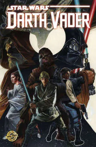 STAR WARS DARTH VADER 15 EDIZIONE VARIANT PANINI COMICS EXCLUSIVE - SIMONE BIANCHI