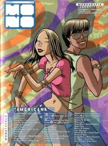 MONO 01 MONOTAVOLE MONOGRAFIA JACOVITTI