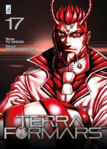 TERRA FORMARS 17 POINT BREAK 207