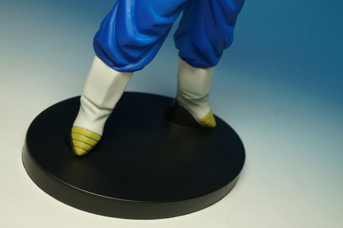 DRAGON BALL - The Super Warriors Vol.4 Vegetto Super Saiyan DX Pvc Figure