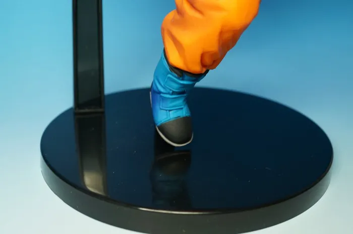 DRAGON BALL - Super - FES!! Vol.1 Goku Super Saiyan God Super Saiyan Pvc Figure