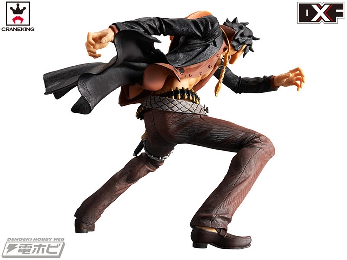 ONE PIECE - Model Story Portgas D. Ace Special Color Ver. Pvc Figure