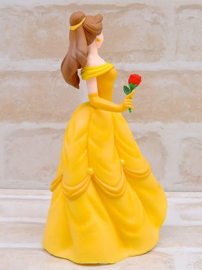 DISNEY - Beauty and The Beast - Belle Super Premium Pvc Figure