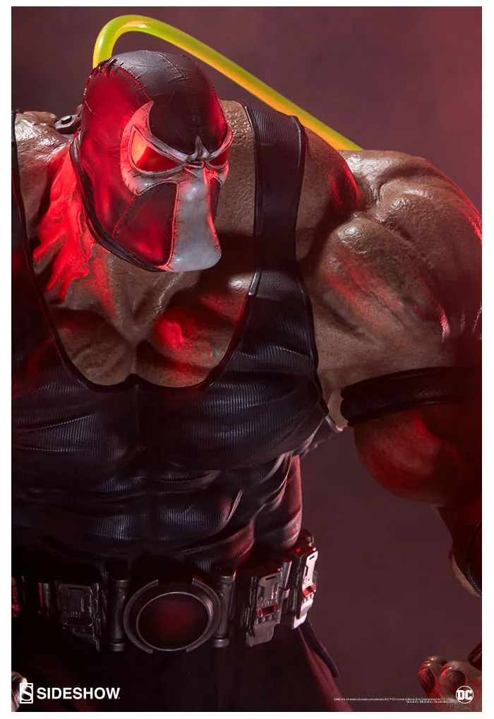 DC COMICS - Bane Premium Format Figure 1/4 Statue