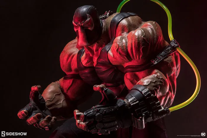 DC COMICS - Bane Premium Format Figure 1/4 Statue