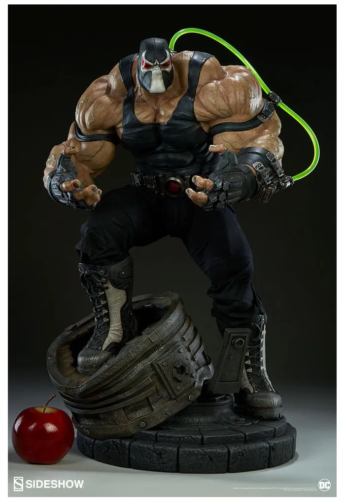 DC COMICS - Bane Premium Format Figure 1/4 Statue